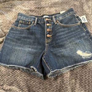 NWT girls size 15 shorts
